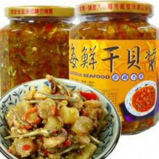 來福海鮮干貝醬澎湖干貝醬干貝來福 蝦皮購物
