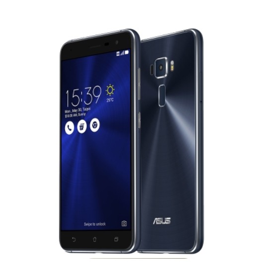 【ASUS華碩】 門市拆封福利品 ZenFone 3  ZE520KL 智慧型手機 (3G/32G) - 金