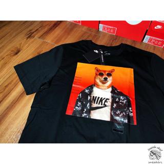 nike menswear dog t shirt