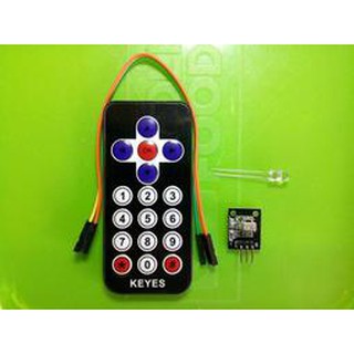 [RWG] Arduino 紅外線遙控套件 紅外線遙控器