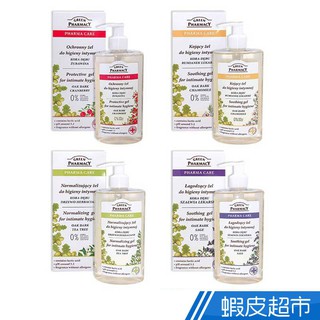 (員購限定) Green Pharmacy 私密潔膚露 300ml/瓶 蔓越莓/洋甘菊/茶樹/鼠尾草 4款任選 蝦皮直送