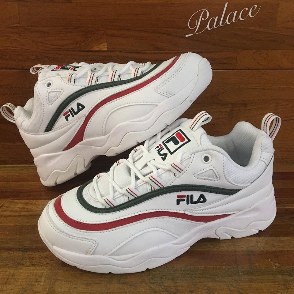 fila x gucci
