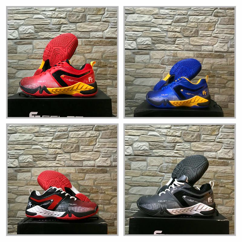 Felet RANGER BOOST 1.0 原裝羽毛球鞋