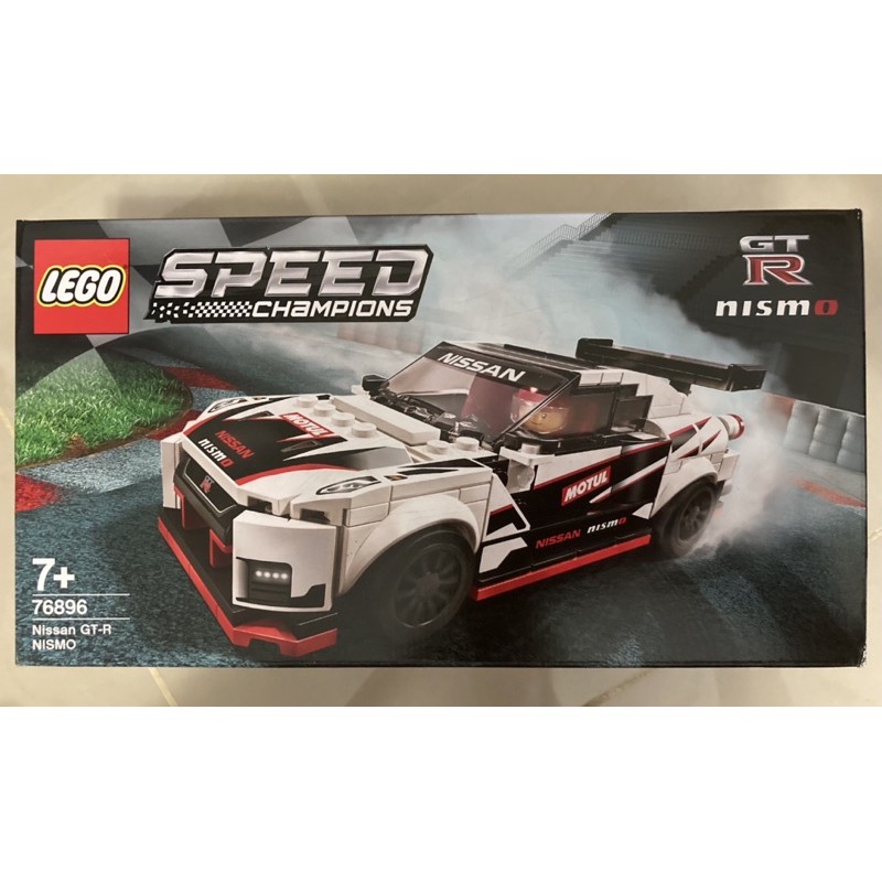 正版樂高 LEGO 76895 Speed系列 GRR