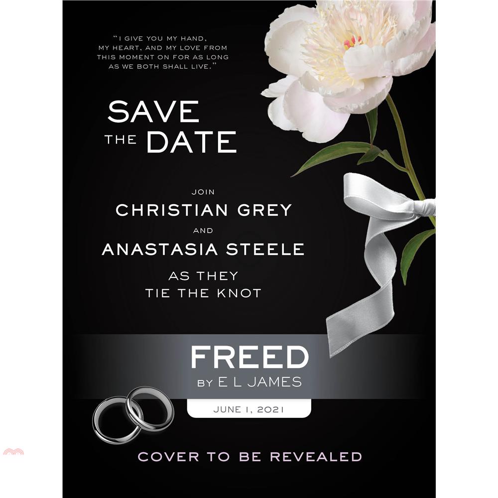Freed: Fifty Shades Freed as Told by Christian