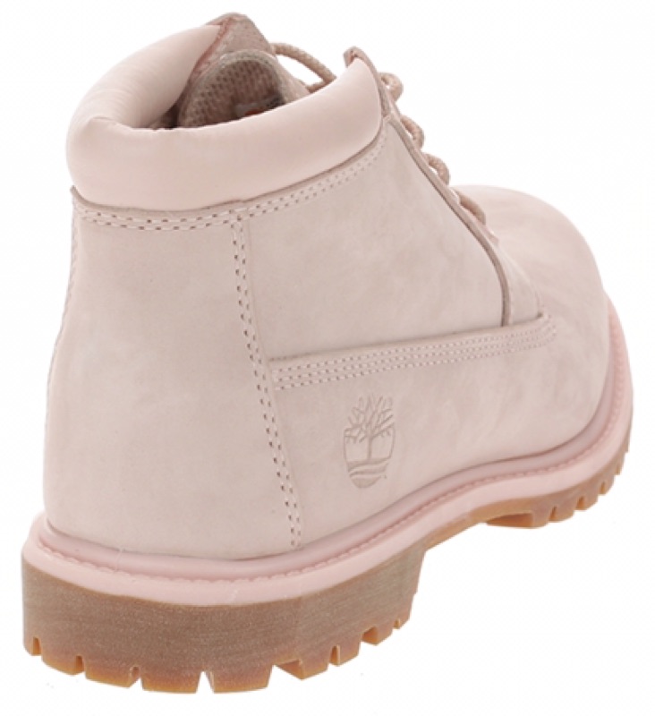 timberland nellie chukka rose