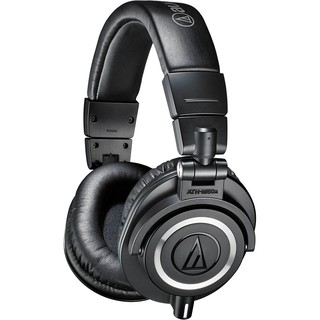 【小八】鐵三角 Audio-Technica ATH-M50x 黑 耳罩式 耳機