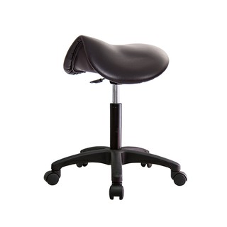 GXG 馬鞍型 工作椅(塑膠腳座) 型號T05 E