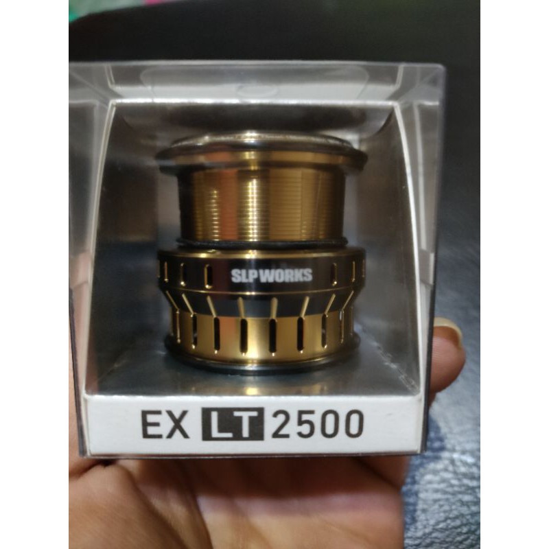 SLP WORKS EX 2500 LT