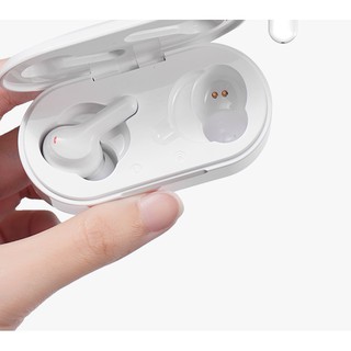 蘇寧極物真無線運動藍牙耳機運動跑步智能觸控降噪入耳式適用於蘋果華為小米等手機