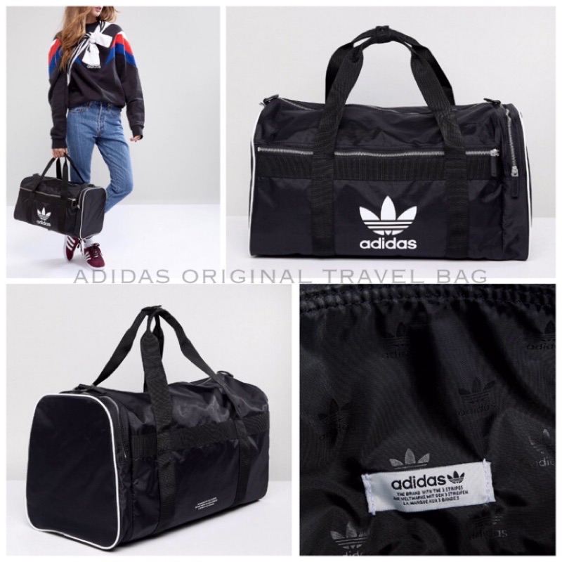 adidas originals travel bag