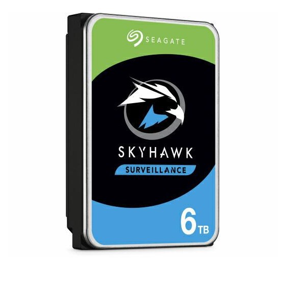 (全新公司貨) Seagate SkyHawk 6TB 3.5吋 監控硬碟