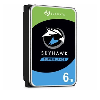 (全新公司貨) Seagate SkyHawk 6TB 3.5吋 監控硬碟