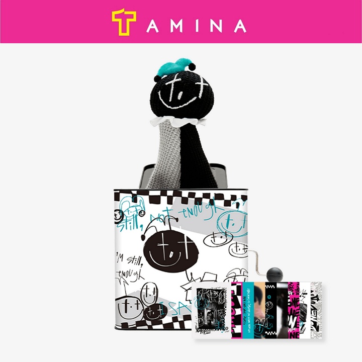 (Ready Stock) j-hope (BTS) Hope In the Box