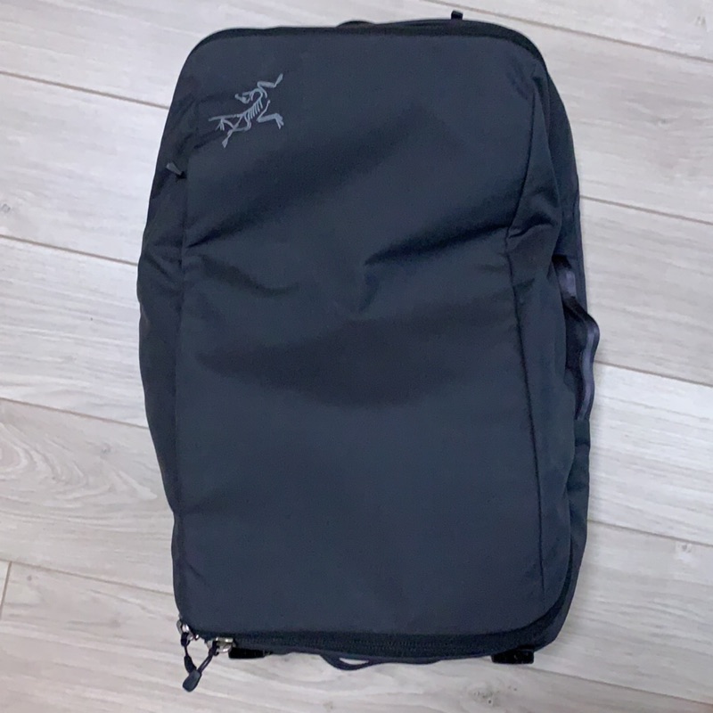 Arc’teryx 始祖鳥 旅行背包 登機 二手 COVERT CASE C/O