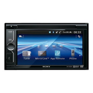 SONY XAV-602BT 6.1吋觸控螢幕 DVD/CD/Android/iPhone/USB/AUX/藍芽車用影音