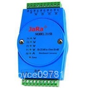 捷瑞 RS485分配器 網路集綫器 JARA 2115B  Win10