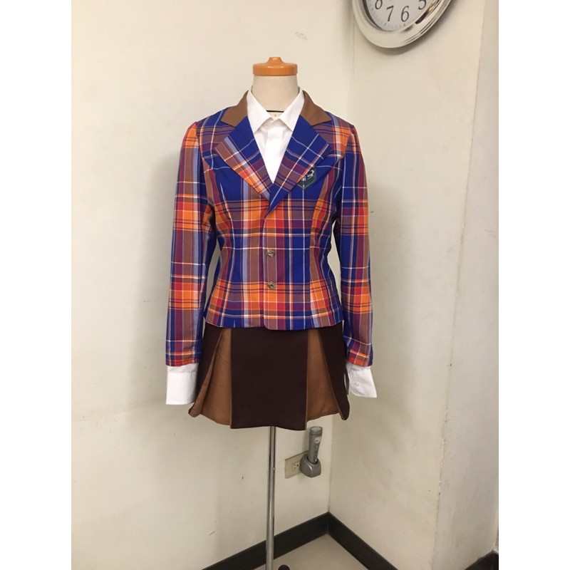 花柳香子 專屬訂單少女歌劇南風涼校服 蝦皮購物