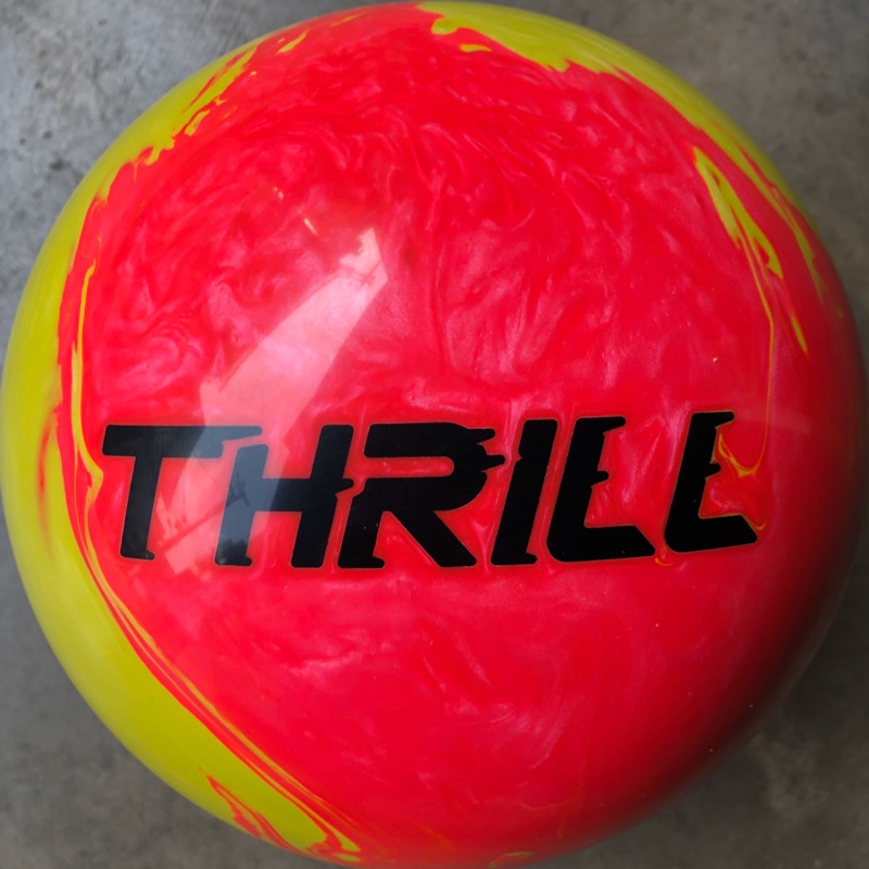 全新美國進口Motiv品牌THRILL保齡球玩家熱愛品牌保齡球11磅