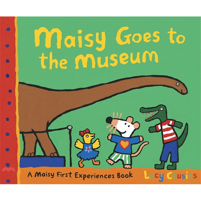 Maisy Goes to the Museum (平裝本)(英國版)