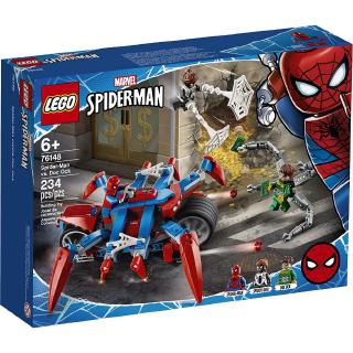 LEGO Marvel Superheroes 76148: Spider-Man vs. Doc Ock
