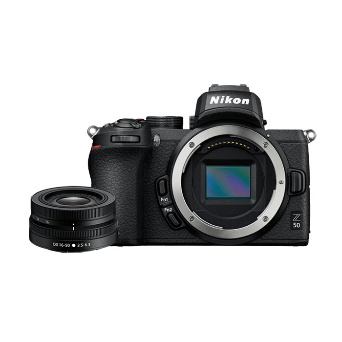 【中野】NIKON Z50 +Z 16-50MM單鏡組 /公司貨/登錄送多1年保固-5/31