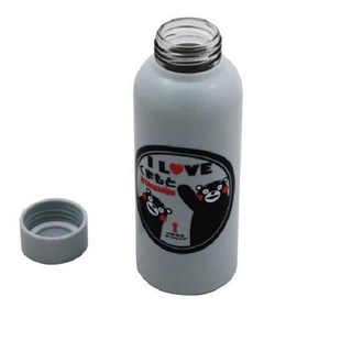 全新 熊本熊 300ml 雙層隔熱玻璃瓶 R-900-1K