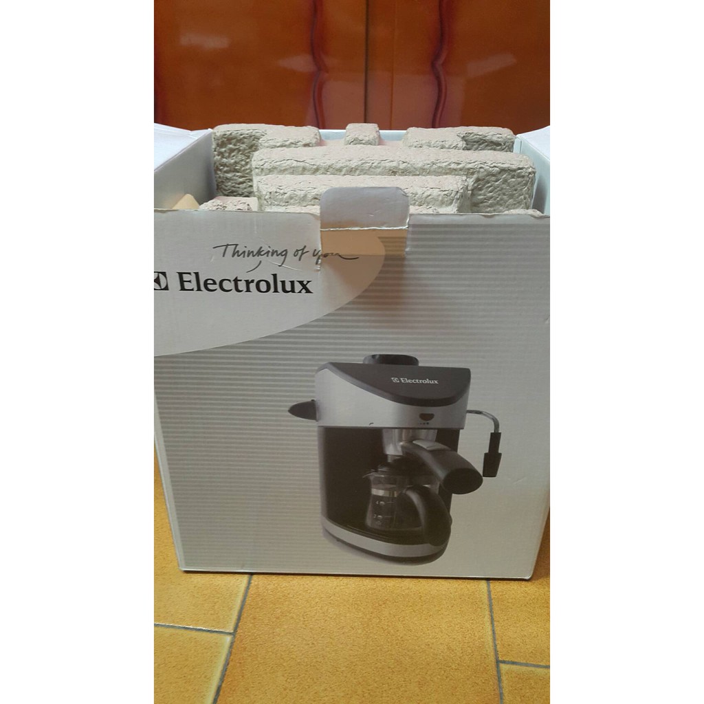 ~ Electrolux EES120 義式咖啡機 ~