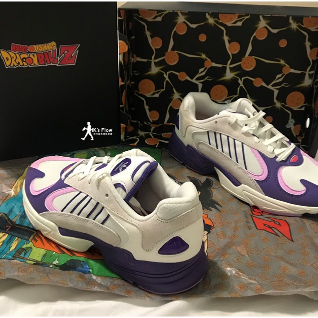 【MK's Flow】Adidas Yung-1七龍珠 Dragon Ball Z Frieza 老爹鞋 D97048