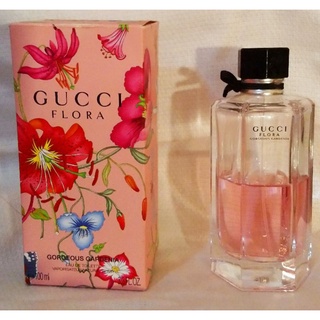 超過50ml GUCCI flora gorgeous gardenia 香水
