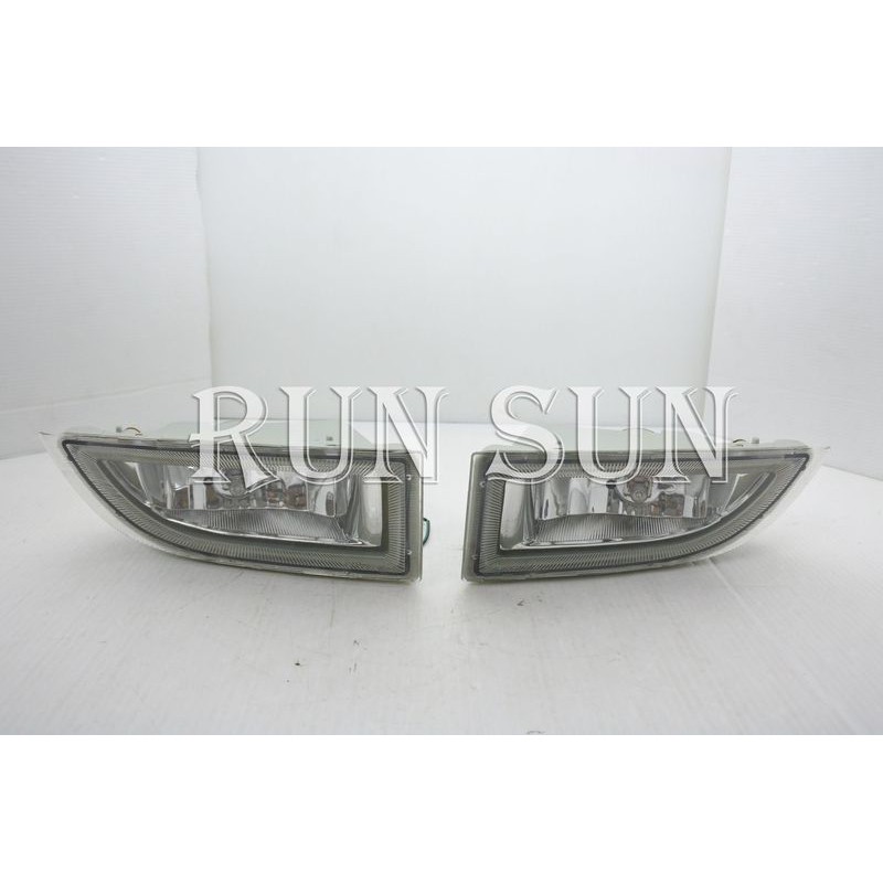 ●○RUN SUN 車燈,車材○● 全新 福特 01 02 03 MONDEO METROSTAR 沒錯是他 晶鑽霧燈