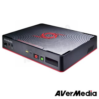 AVERMEDIA GC530 圓剛HD遊戲錄影盒 GAME CAPTURE HD 1080P 可錄高畫質 隨插即用
