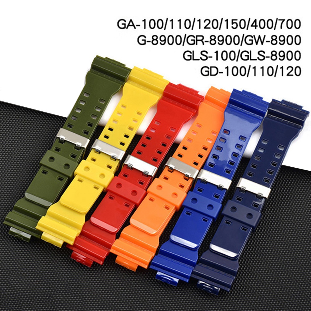 卡西歐 G-Shock GA-100/110/120/150/200/300/400/700 GD-100/110/12