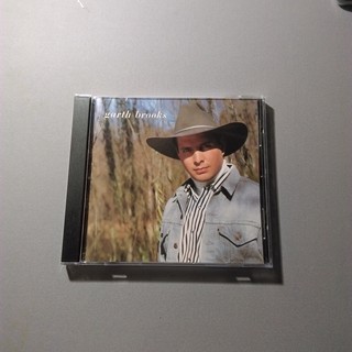 ＊南方搖滾(CD)＊Garth Brooks - Garth Brooks