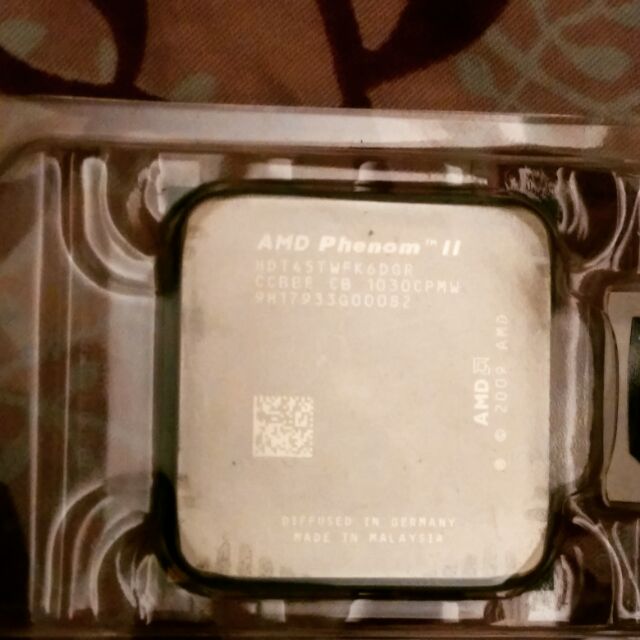 amd phenom ii x6 1045t cpu