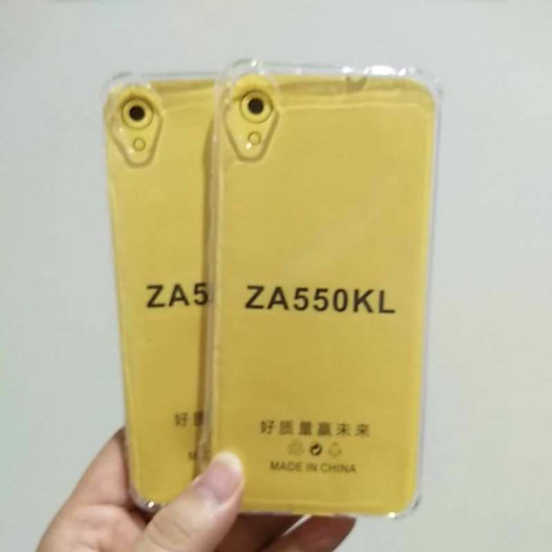 防裂 Zenfone 華碩 L1 L2 ZA550KL 超薄透明軟殼矽抗刮華碩 Zenfone