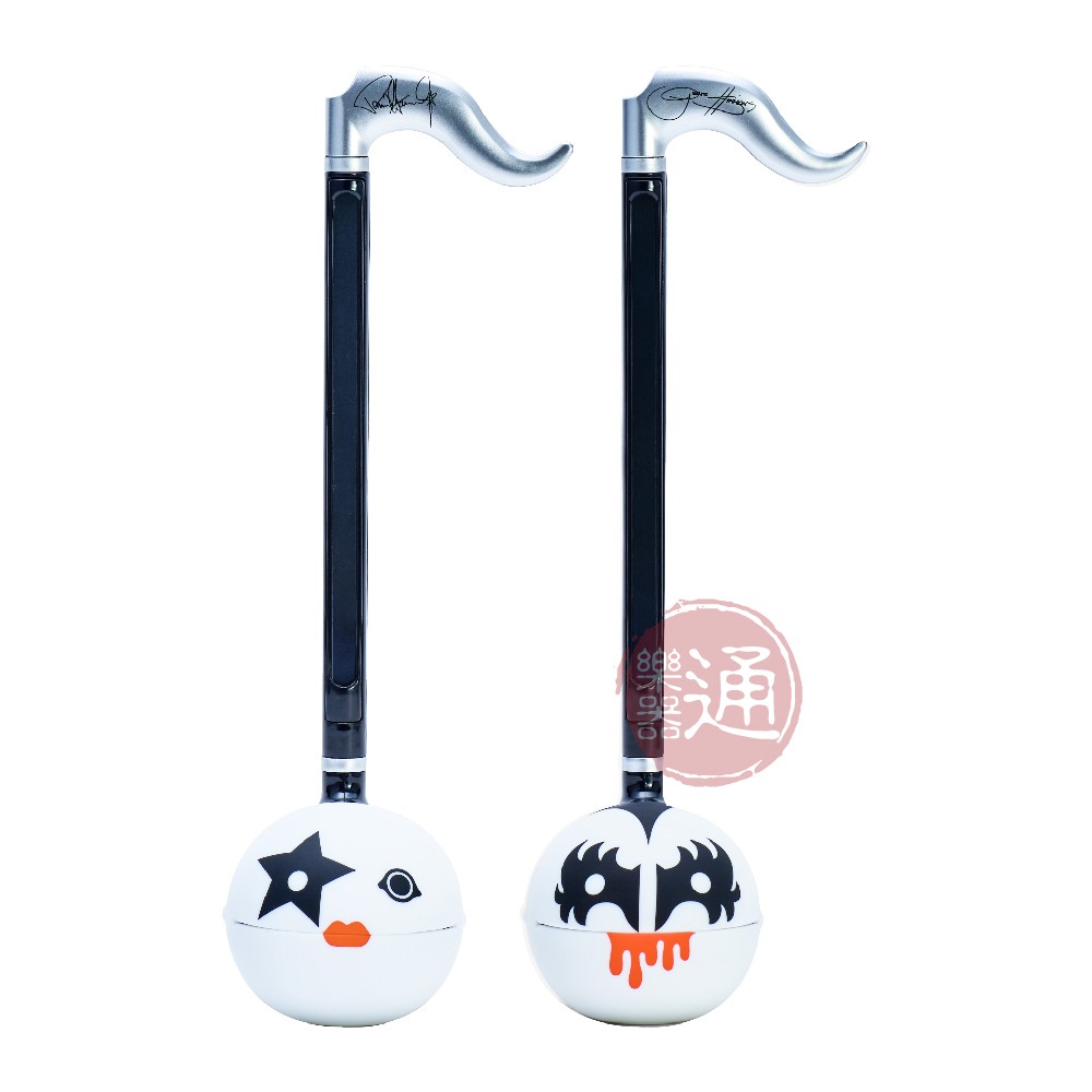 Otamatone / KISS 明和電機 KISS電音蝌蚪【樂器通】