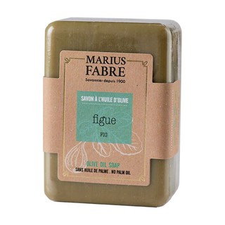 法國 Marius Fabre 法鉑 天然草本無花果橄欖皂 150g (MF029)
