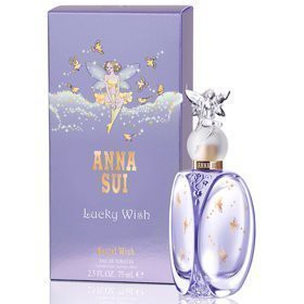 『WNP』ANNA SUI 安娜蘇 Lucky Wish 幸運精靈 女性淡香水 30ml / TESTER