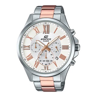 CASIO EDIFICE 經典三針三眼腕錶EFV-500SG-7A