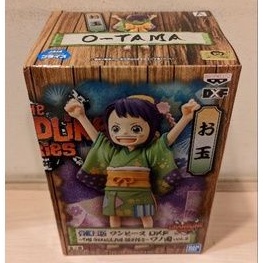 金證 景品 正版公仔 海賊王 航海王 DXF 和之國 小玉 The Grandline Series vol.2 A款