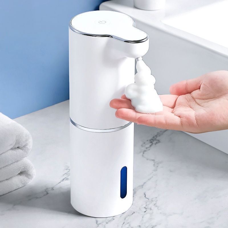 限時免運 感應泡沫洗手機 全自動給泡機 洗手慕斯機 韓國DeHub自動洗手液機智能感應器壁掛式皂液器電動泡沫洗手機