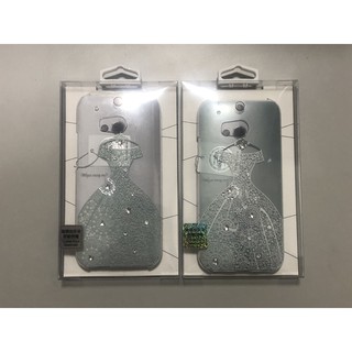 HTC M8 施華洛世奇 鑽殼 手機套 手機殼 保護殼