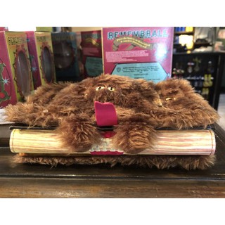 Peoria✿英國哈利波特 怪獸的怪獸書筆記本日記本 Monster Book of Monsters Journal
