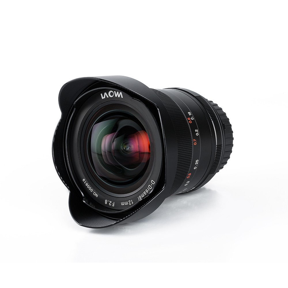 LAOWA 12MM F2.8 零變型超廣角大光圈鏡頭-七種卡口可選【建議聊聊詢問庫存】