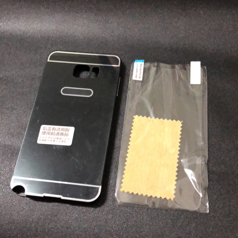 三星 SUMSUNG NOTE5 金屬保護殻  保護套 防摔殻