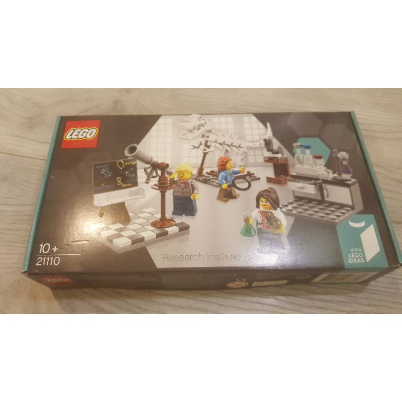 LEGO樂高21110