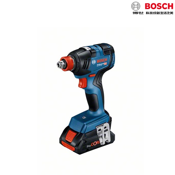 【含稅店】BOSCH博世 GDX 18V-200 18V 無刷鋰電衝擊起子機 扳手機 電鑽 扳手起子機 EC 免碳刷