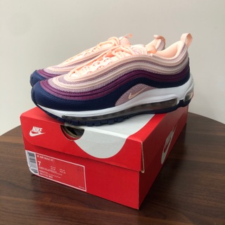 NIKE W AIR MAX 97 女款 氣墊 慢跑鞋 921733-802 US7/24cm