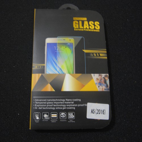 Samsung Galaxy A3 A5(2016) (2017) 三星 手機玻璃貼 防爆玻璃貼 螢幕保護貼膜 鋼化玻璃